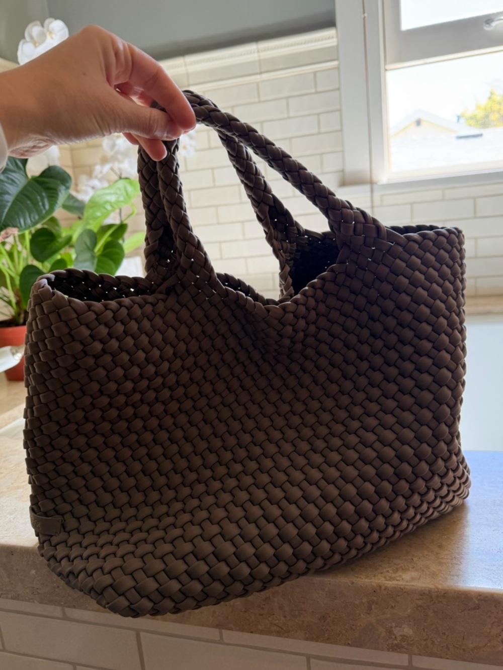 Naghedi St Barths Medium Tote